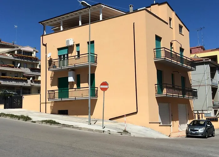 דירה Antonella's House ואסטו