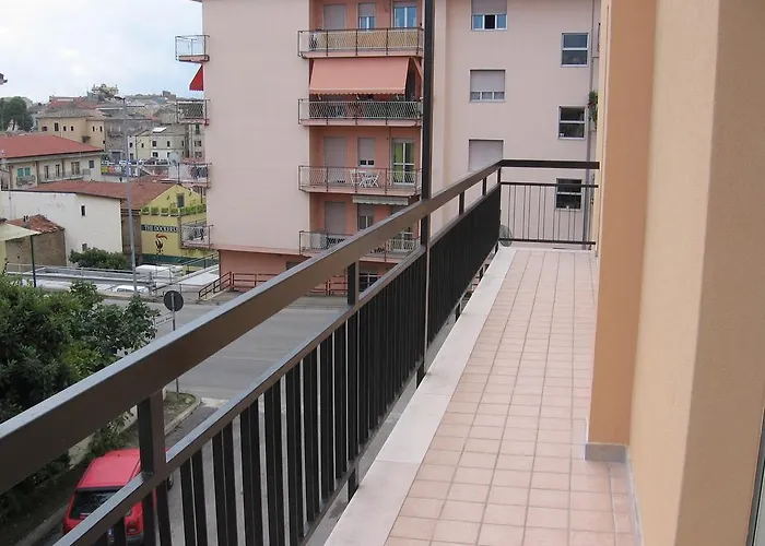 Daire Antonella's House Vasto