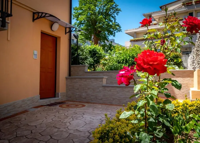 Daire Antonella's House *