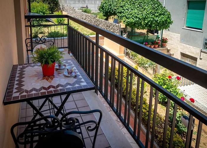 Antonella's House Apartman