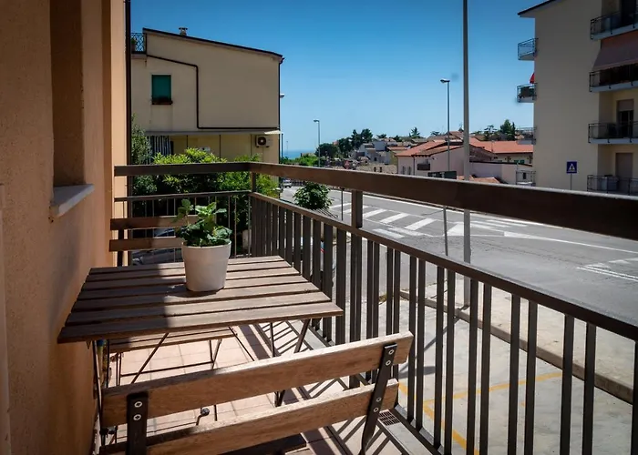 Antonella's House Apartman