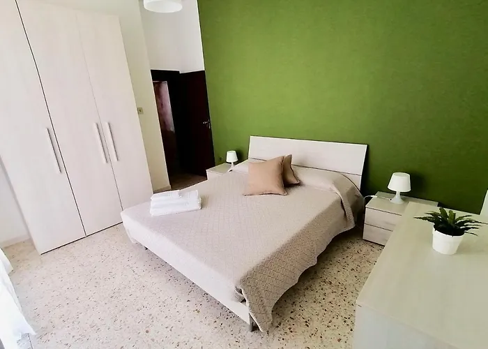 Daire Antonella's House Vasto